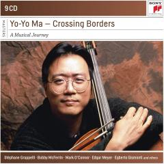 Yo-Yo Ma - Crossing Borders (9CD)