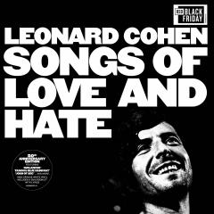 Songs of Love and Hate (White Vinyl, 50th Anniversary)