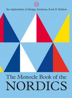 Coperta cărții The Monocle Book of the Nordics