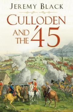 Coperta cărții CULLODEN & THE 45