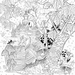 Mythographic Color and Discover: Wanderlust