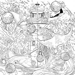 Mythographic Color and Discover: Wanderlust