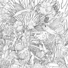 Mythographic Color and Discover: Wanderlust