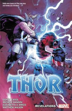 Thor - Volume 3: Revelations