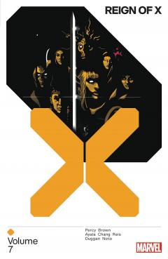 Reign Of X - Volume 7