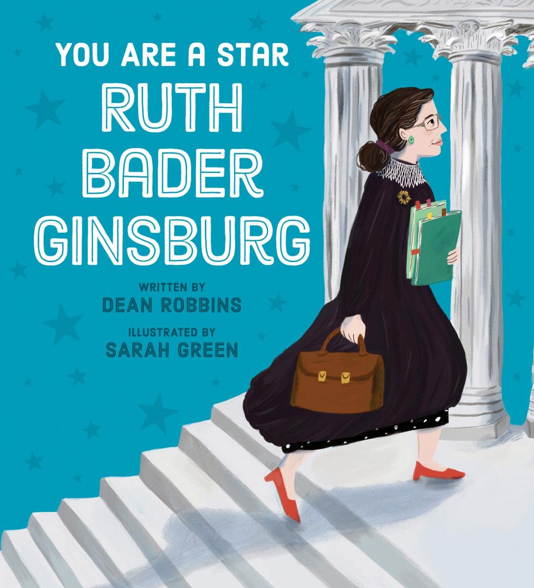 You Are a Star: Ruth Bader Ginsburg