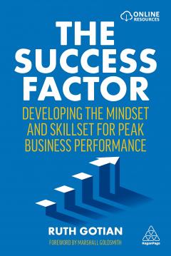 Coperta cărții The Success Factor