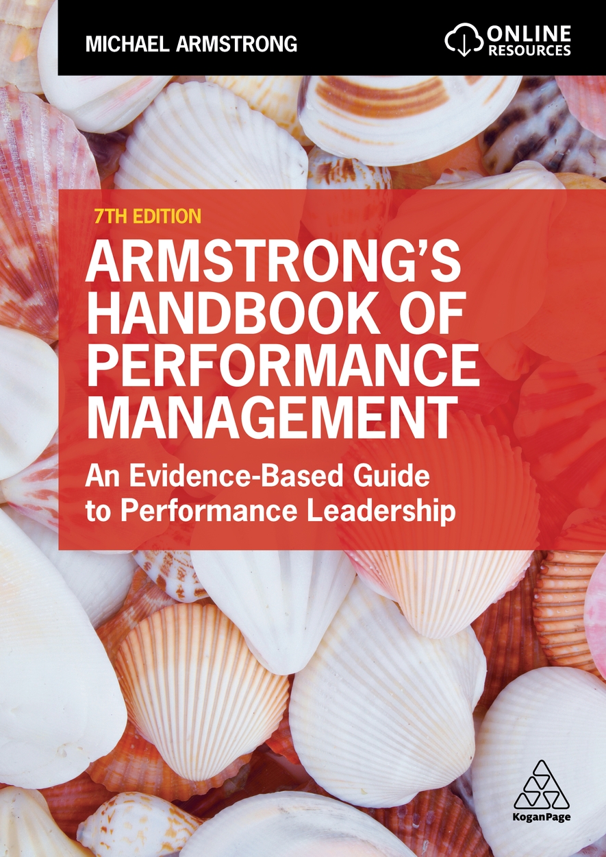 Armstrong&#039;s Handbook of Performance Management