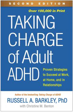 Taking Charge of Adult ADHD