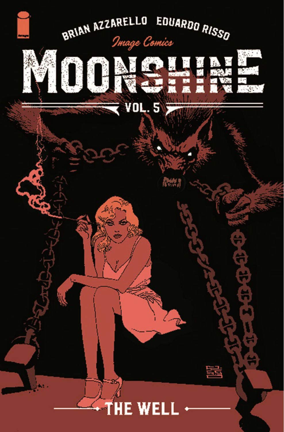 Moonshine - Volume 5