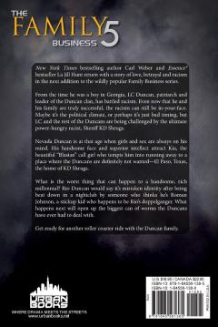 The Family Business - Volume 5