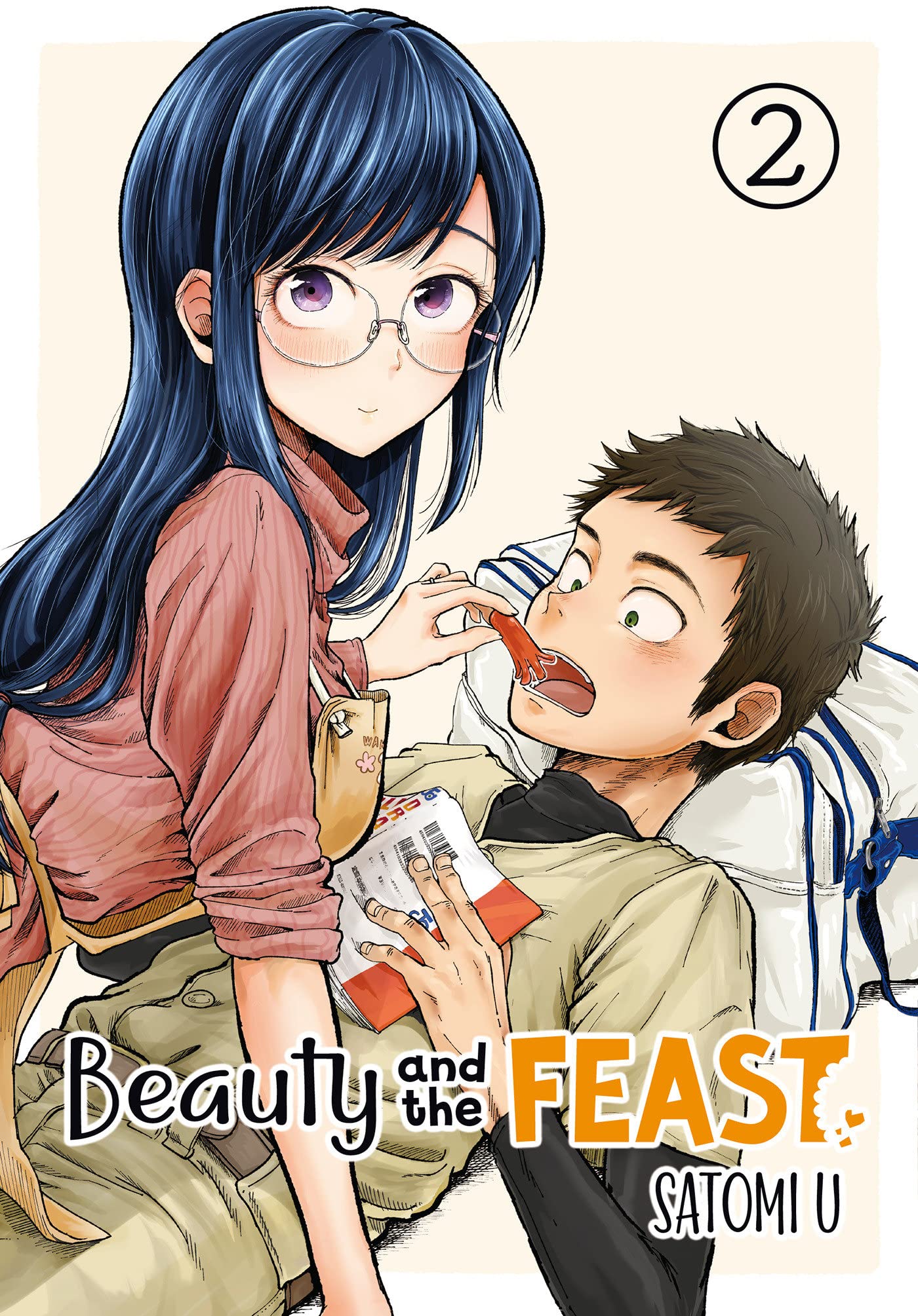Beauty And The Feast - Volume 2
