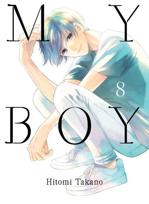My Boy - Volume 8