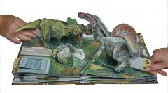 Jurassic World - The Ultimate Pop-Up Book