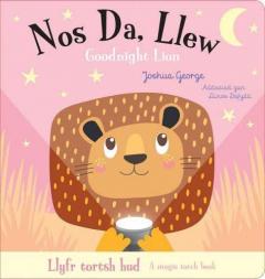 Nos Da Llew / Goodnight Lion