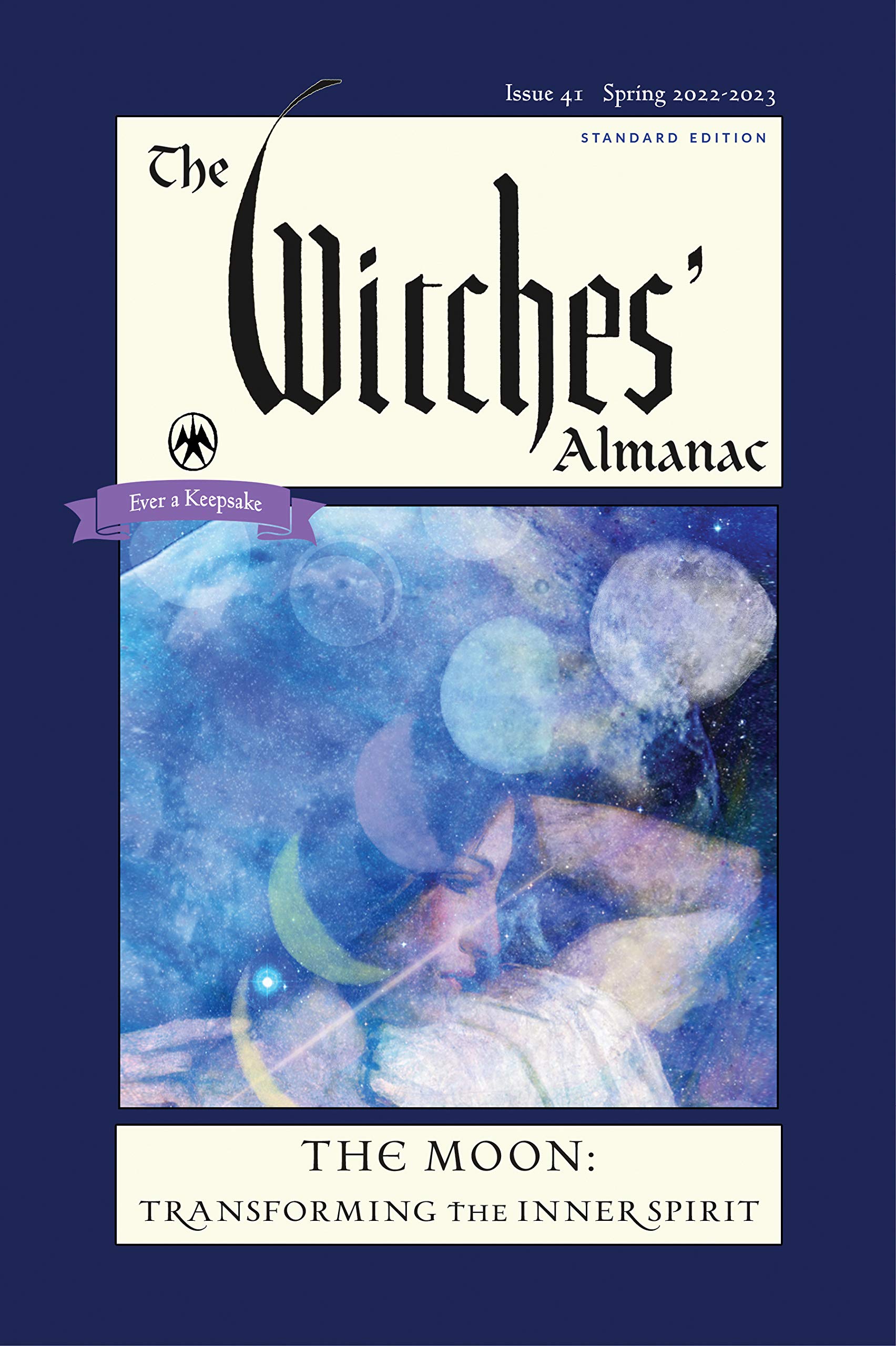 The Witches Almanac 2022 2023 Andrew Theitic