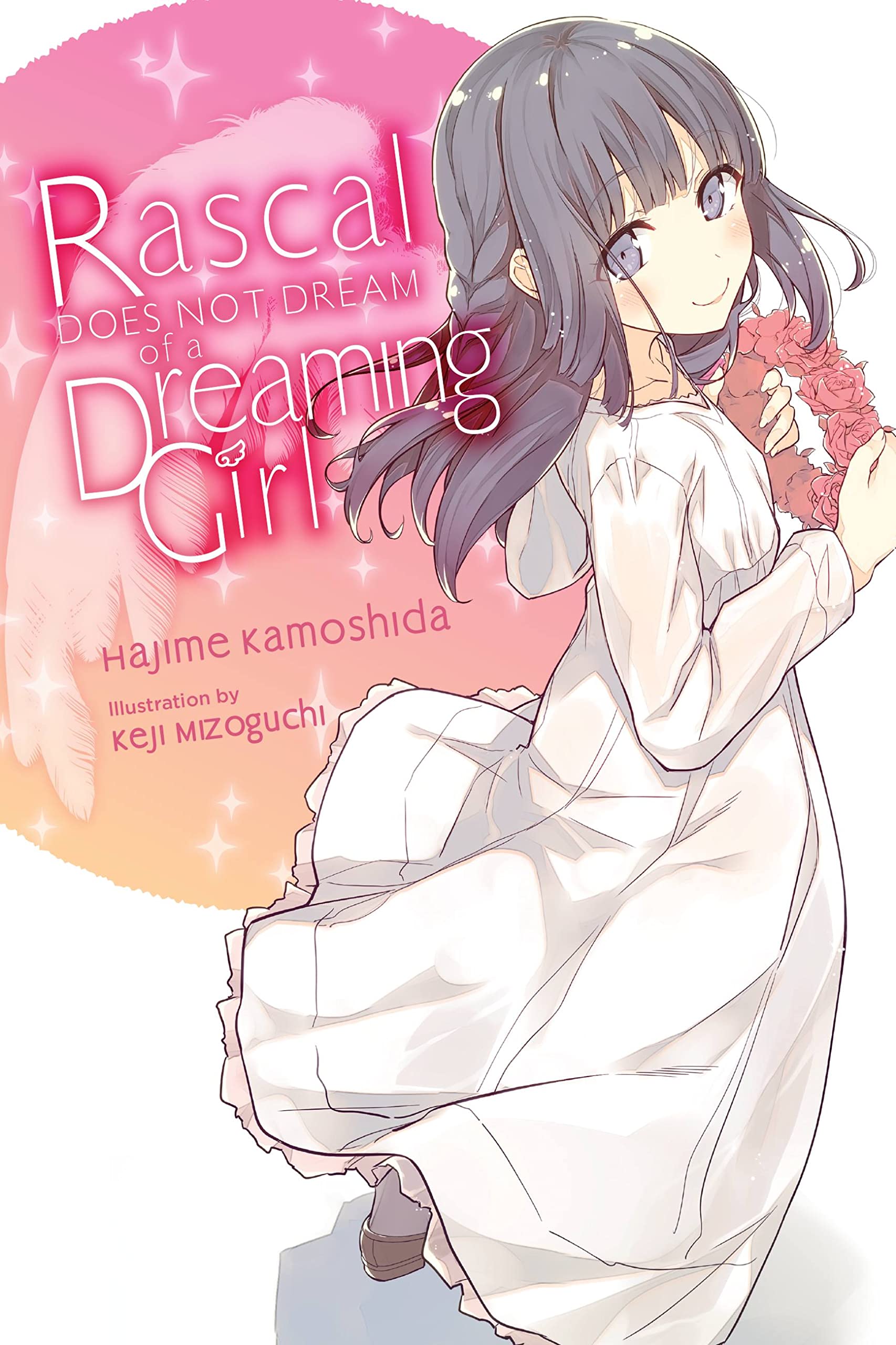 Coperta cărții: Rascal Does Not Dream of a Dreaming Girl - Volume 6 - lonnieyoungblood.com