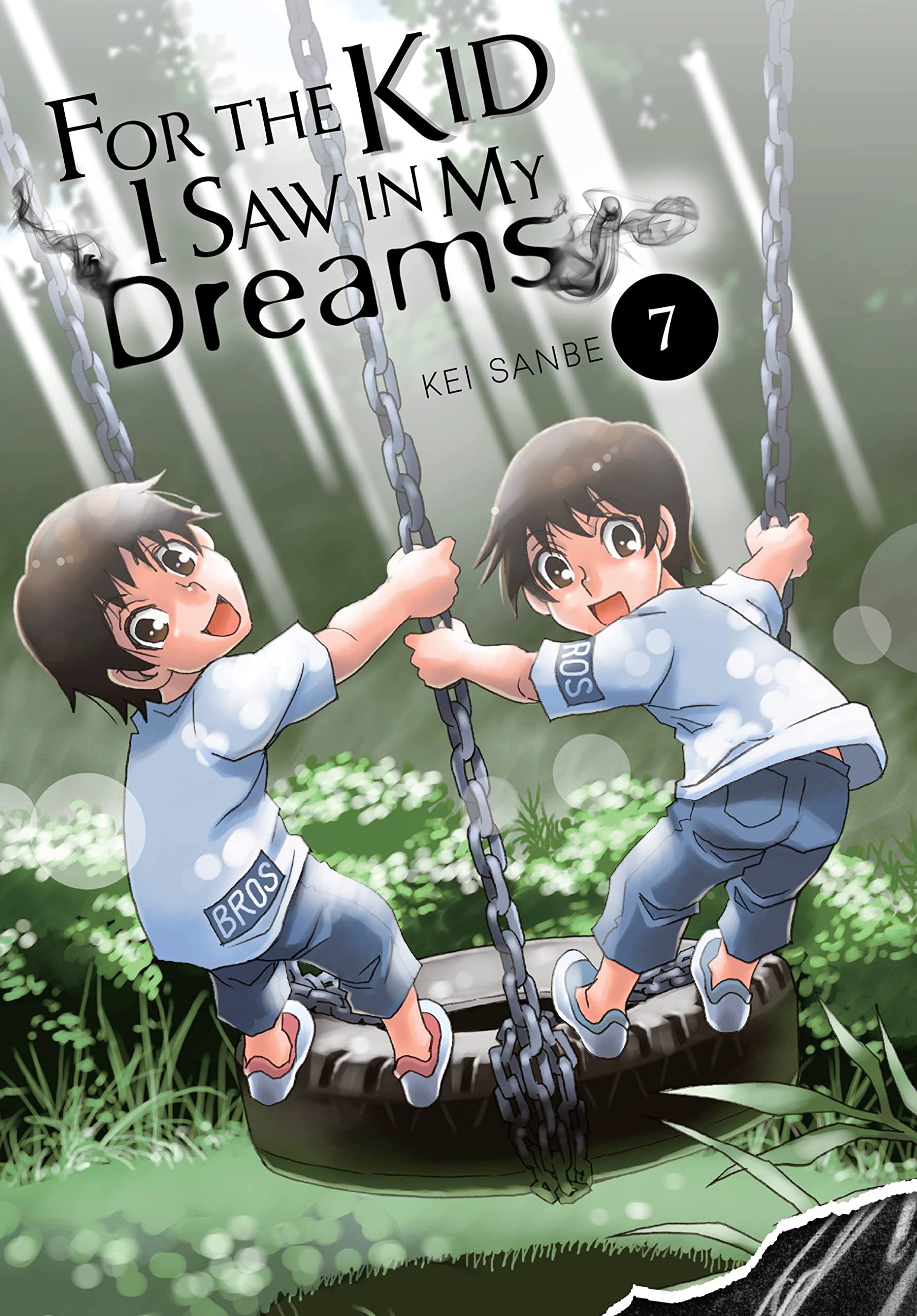 For the Kid I Saw in My Dreams - Volume 7