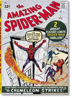 Marvel Comics Library. Spider-Man. Vol. 1. 1962-1964 XXL