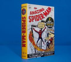 Marvel Comics Library. Spider-Man. Vol. 1. 1962-1964 XXL