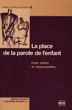 Place de la parole chez l'enfant