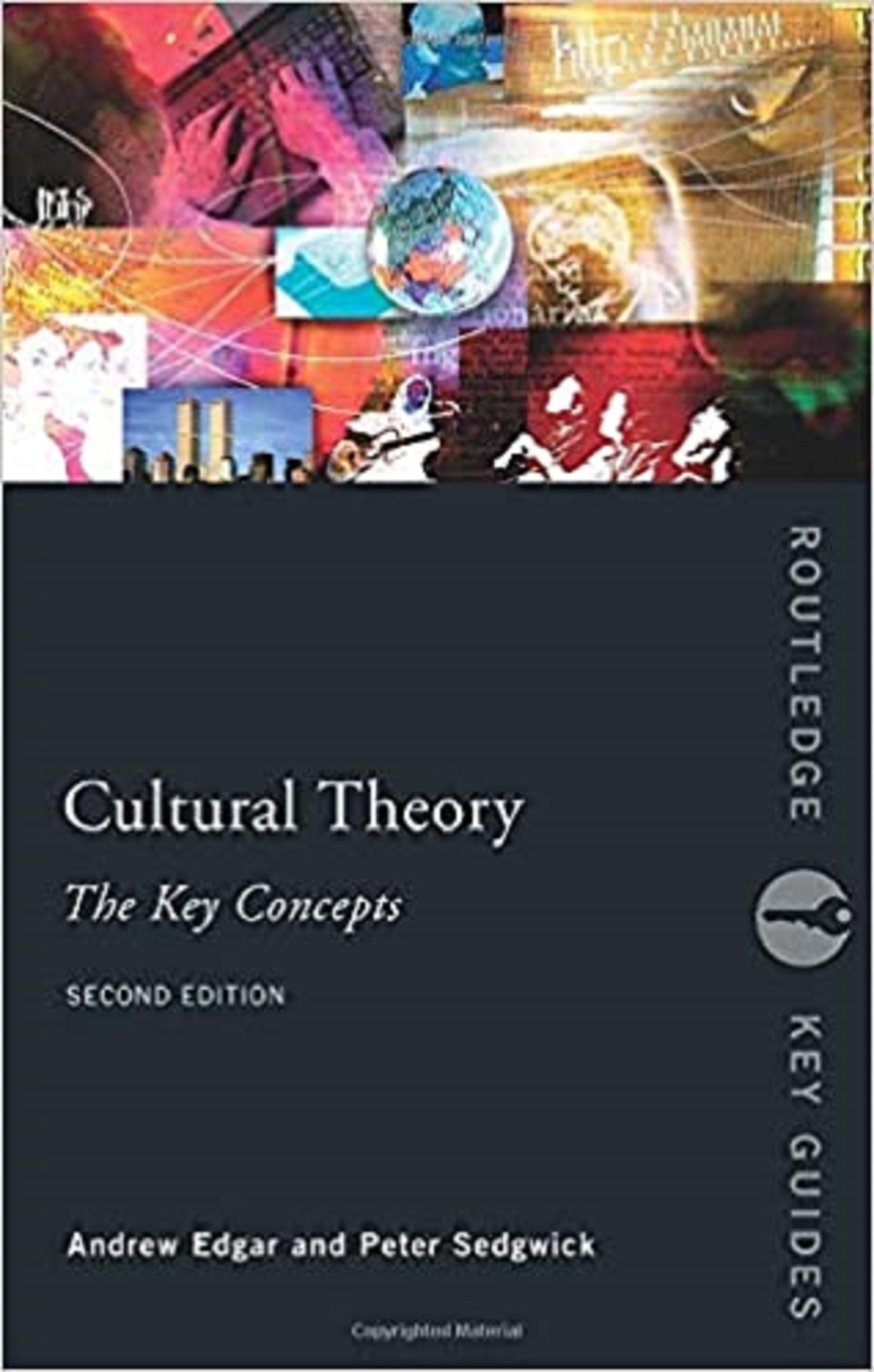 Cultural Theory - Andrew Edgar, Peter Sedgwick