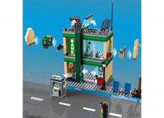 LEGO City - Politia in urmarire la banca (60317)