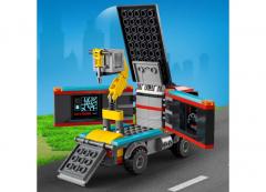 LEGO City - Politia in urmarire la banca (60317)