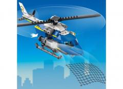 LEGO City - Politia in urmarire la banca (60317)