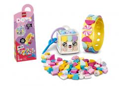 LEGO Dots - Bracelet & Bag Tag: Candy Kitty (41944)