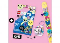 LEGO Dots - Bracelet & Bag Tag: Candy Kitty (41944)