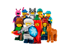 LEGO Minifigures - Seria 22 (mai multe modele)