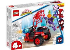 LEGO Marvel - Spider-Man’s Techno Trike (10781)