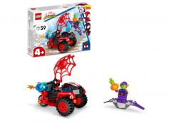 LEGO Marvel - Spider-Man’s Techno Trike (10781)