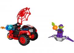 LEGO Marvel - Spider-Man’s Techno Trike (10781)