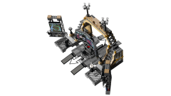 LEGO Batman - Batcave: The Riddler Face-off (76183)