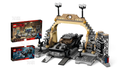 LEGO Batman - Batcave: The Riddler Face-off (76183)