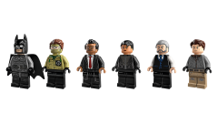 LEGO Batman - Batcave: The Riddler Face-off (76183)