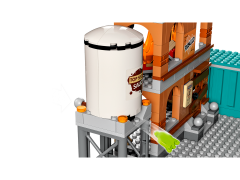 LEGO City - Brigada de pompieri (60321)