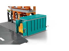 LEGO City - Brigada de pompieri (60321)