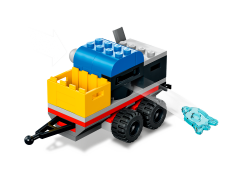 LEGO City - Brigada de pompieri (60321)
