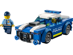 LEGO City - Masina de politie (60312)