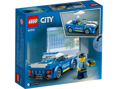 LEGO City - Masina de politie (60312)