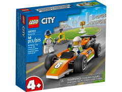 LEGO City - Masina de curse (60322)