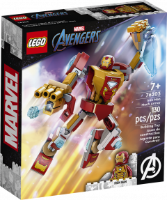 LEGO Marvel - Iron Man Mech Armor (76203)