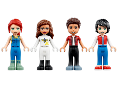 LEGO Friends - Casa din copac a prieteniei (41703)