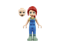 LEGO Friends - Casa din copac a prieteniei (41703)