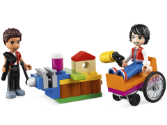 LEGO Friends - Casa din copac a prieteniei (41703)