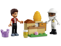 LEGO Friends - Casa din copac a prieteniei (41703)