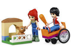 LEGO Friends - Casa din copac a prieteniei (41703)